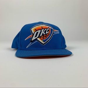 Adidas OKC Oklahoma City Thunder Snapback
